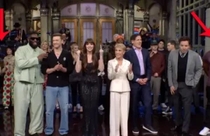 Bowen Yang Distances Himself From Dave Chappelle During “SNL” Good Night Segment