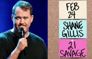 Shane Gillis Set To Host “SNL”
