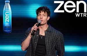 ZenWTR Announced As Official Sponsor For Matt Rife’s “ProbleMATTic” Tour