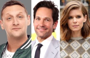 Tim Robinson, Paul Rudd, & Kate Mara Set To Star In “Friendship”