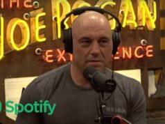 Joe Rogan Signs Multi-Year Extension w/ Spotify