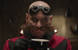 Jim Carrey Returning For “Sonic the Hedgehog 3”