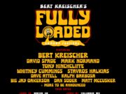 Bert Kreischer Announces 3rd Annual Fully Loaded Comedy Festival