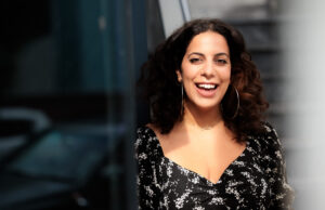 Comedian of the Day (3/14/24): Salma Hindy