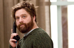 Zach Galifianakis Joins Cast Of “Only Murders In The Building”