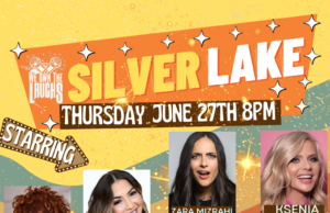 We Own The Laughs: Silver Lake @ Cali Kings Studios Thursday June 27th 8PM