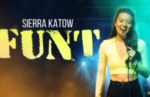 Sierra Katow Announces Debut Comedy Special w/ Comedy Dynamics