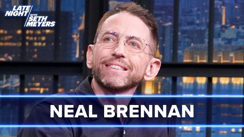 Neal Brennan Interview On “Late Night w/ Seth Meyers” [Video] - We Own ...