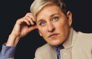 Ellen Degeneres Announces New Comedy Special w/ Netflix