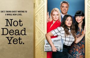 “Not Dead Yet” Canceled at ABC After Two Seasons
