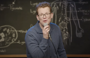 Hank Green Announces “Pissing Out Cancer” Stand-Up Special via Dropout