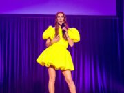 Jessi Cruickshank New Comedy Special “MiniVan Money” Premieres Tonight