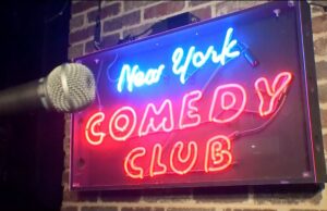 New York Comedy Club Set To Open Fourth Venue