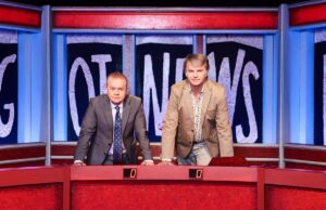 CNN Developing U.S. Version of BBC Comedy Quiz Show “Have I Got News For You”