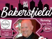 Danny Hill Set To Star At We Own The Laughs: Bakersfield @ The Well Comedy Club Thursday June 20th 8PM