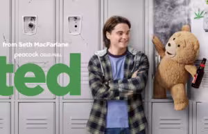 “Ted” Renewed for Season 2 at Peacock