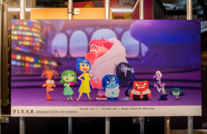 Pixar Donates “Inside Out 2” Concept Art To National Comedy Center