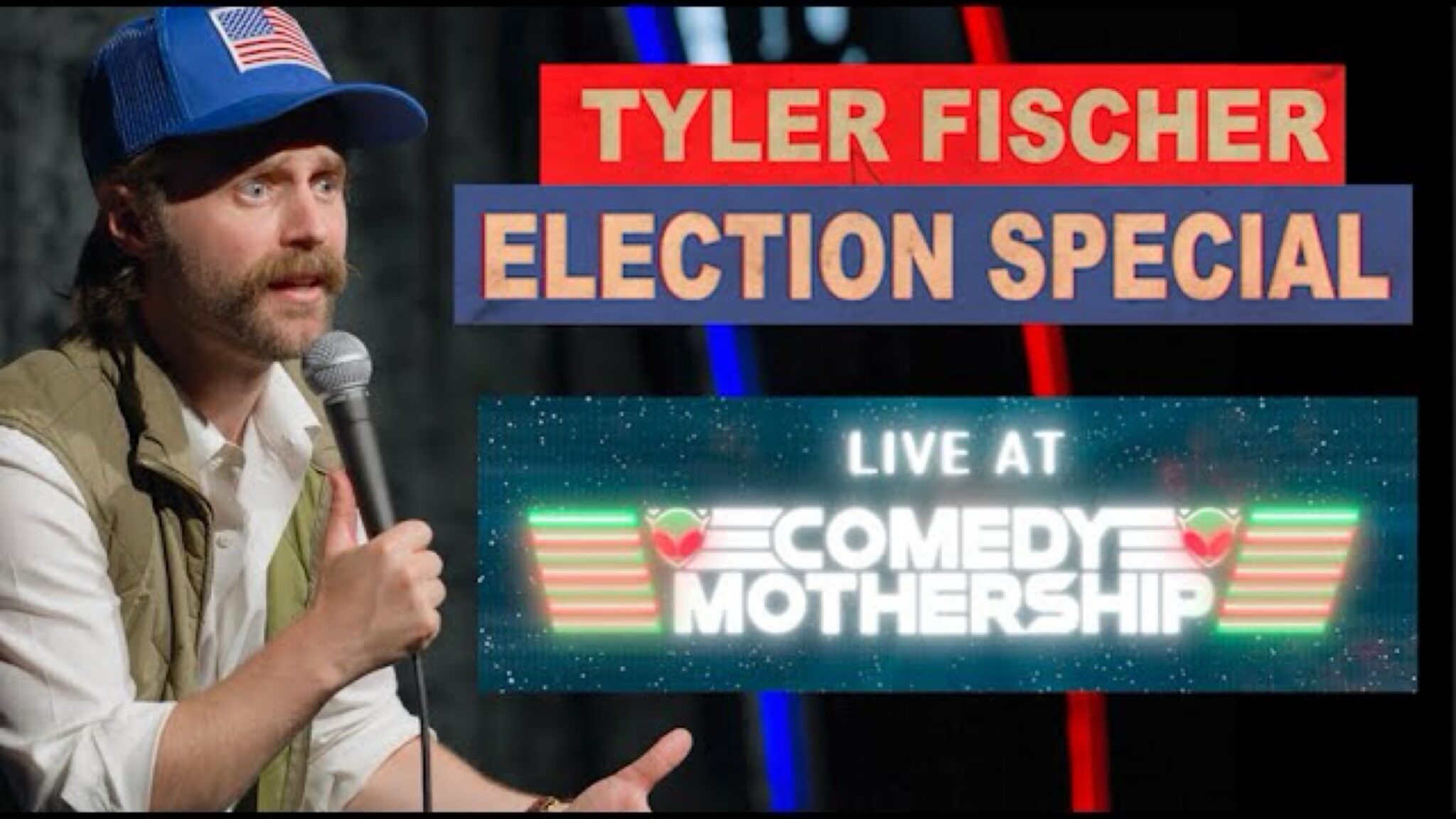 Tyler Fischer “The Election Special” Comedy Special [Video] - We Own ...