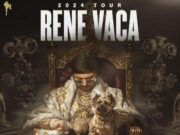 Rene Vaca Announces Fall 2024 Tour Dates