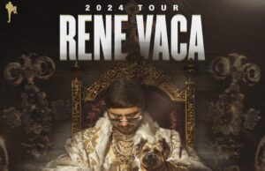 Rene Vaca Announces Fall 2024 Tour Dates