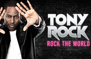 Tony Rock Debut Comedy Special Acquired By Comedy Dynamics