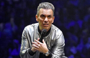 Sebastian Maniscalco Sets Hulu Comedy Special