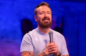 Chad Daniels Announces “Empty Nester” Comedy Special On July 16th