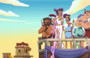 FOX Renews “Krapopolis” For Fourth Season