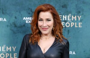 Lisa Ann Walter Signs w/ Gersh