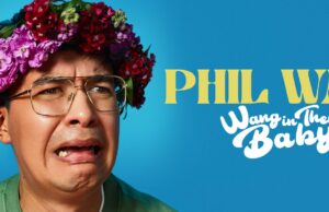 Phil Wang Announces New Netflix Special On Sept 3rd