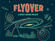Patton Oswalt, Tig Notaro, & Jackie Fabulous Headline Flyover Comedy Festival