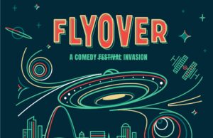 Patton Oswalt, Tig Notaro, & Jackie Fabulous Headline Flyover Comedy Festival