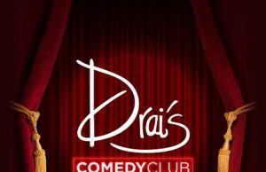Drai’s Comedy Club Set To Open In Las Vegas September 12th