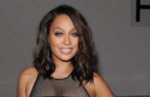 La La Anthony Set To Star In Hulu Comedy Series “Group Chat”