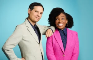 Amber Ruffin & Michael Ian Black To Join CNN “Have I Got News For You”