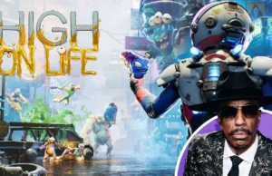 J.B. Smoove To Produce & Star In Animated Comedy Based On ‘High On Life’ Video Game