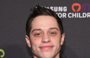 Pete Davidson Checks Into Wellness Facility