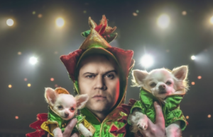 Piff The Magic Dragon Announces “It Cost $60,000 To Clone My Dog” Tour
