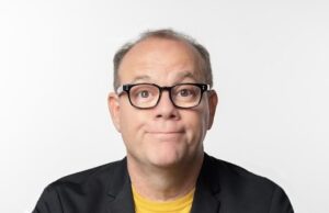 Tom Papa Announces Third Netflix Comedy Special “Home Free”