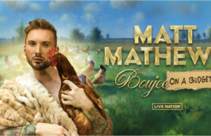 Matt Mathews Announces “Boujee On A Budget” Tour