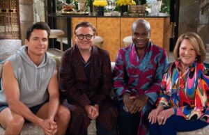 Hulu Orders “Mid-Century Modern” Comedy Series