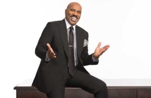 Objectively Good Media Currently Working On Steve Harvey Biopic