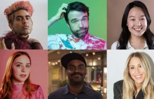 Sony Signs First-Look Deals w/ Various Comedy Writers & Comedians