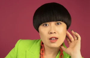 Comedian Atsuko Okatsuka Sets Special w/ Hulu
