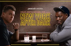 Peacock Sets Live Comedy Special From Colin Jost and Michael Che