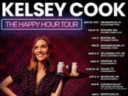 Kelsey Cook Announces 2025 “Happy Hour” Tour Dates