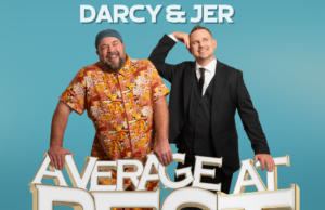 Darcy & Jer Announces 2025 North America Tour & New Comedy Album