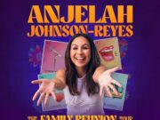Anjelah Johnson Announces 2025 “Family Reunion” Comedy Tour