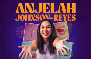 Anjelah Johnson Announces 2025 “Family Reunion” Comedy Tour