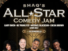 Shaq’s All Star Comedy Jam Set To Return To NBA All-Star Weekend 2025